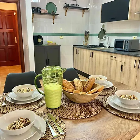 By Sunhousescanarias Apartment