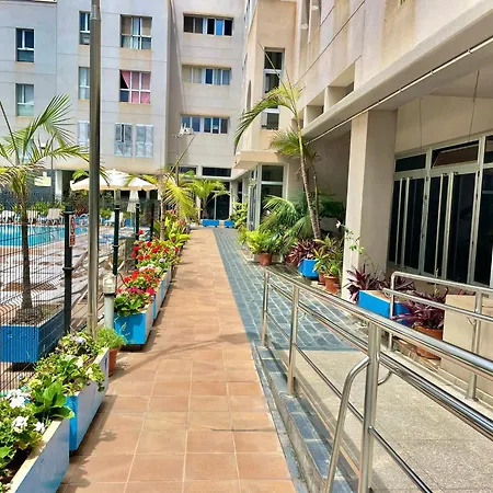 By Sunhousescanarias Apartment